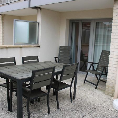 Nice Apartment With Terrace Near The Sea Bray-Dunes Exterior photo