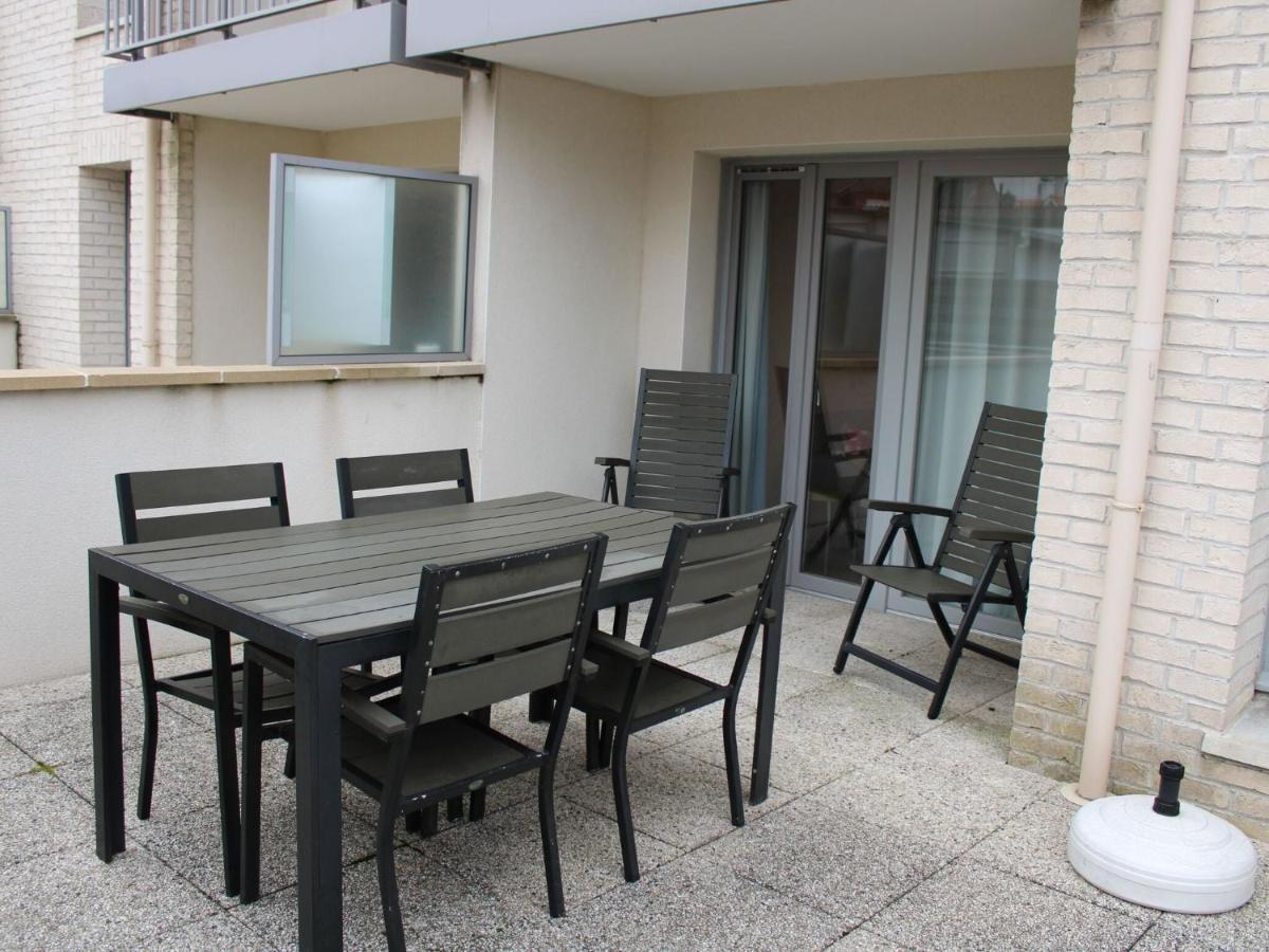 Nice Apartment With Terrace Near The Sea Bray-Dunes Exterior photo