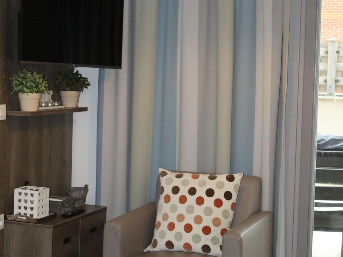 Nice Apartment With Terrace Near The Sea Bray-Dunes Exterior photo