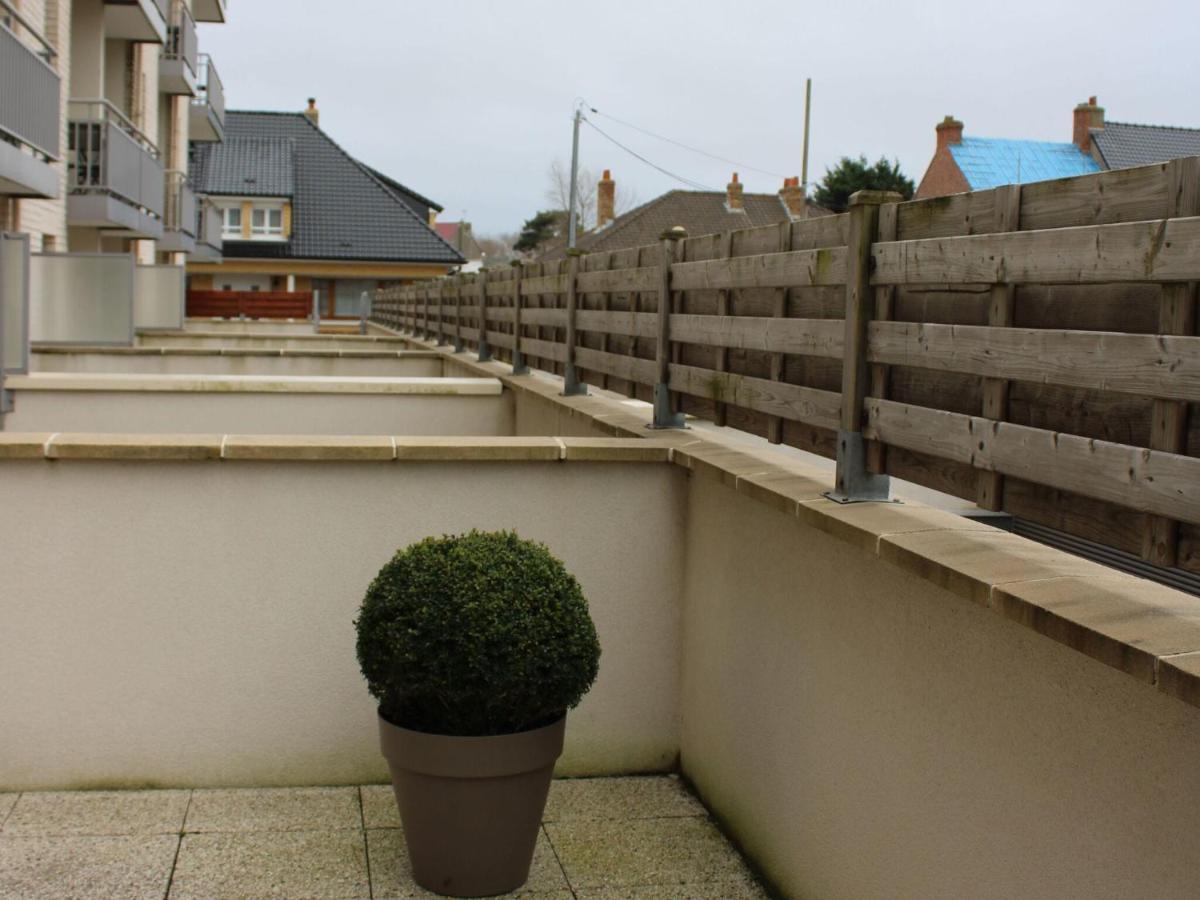 Nice Apartment With Terrace Near The Sea Bray-Dunes Exterior photo